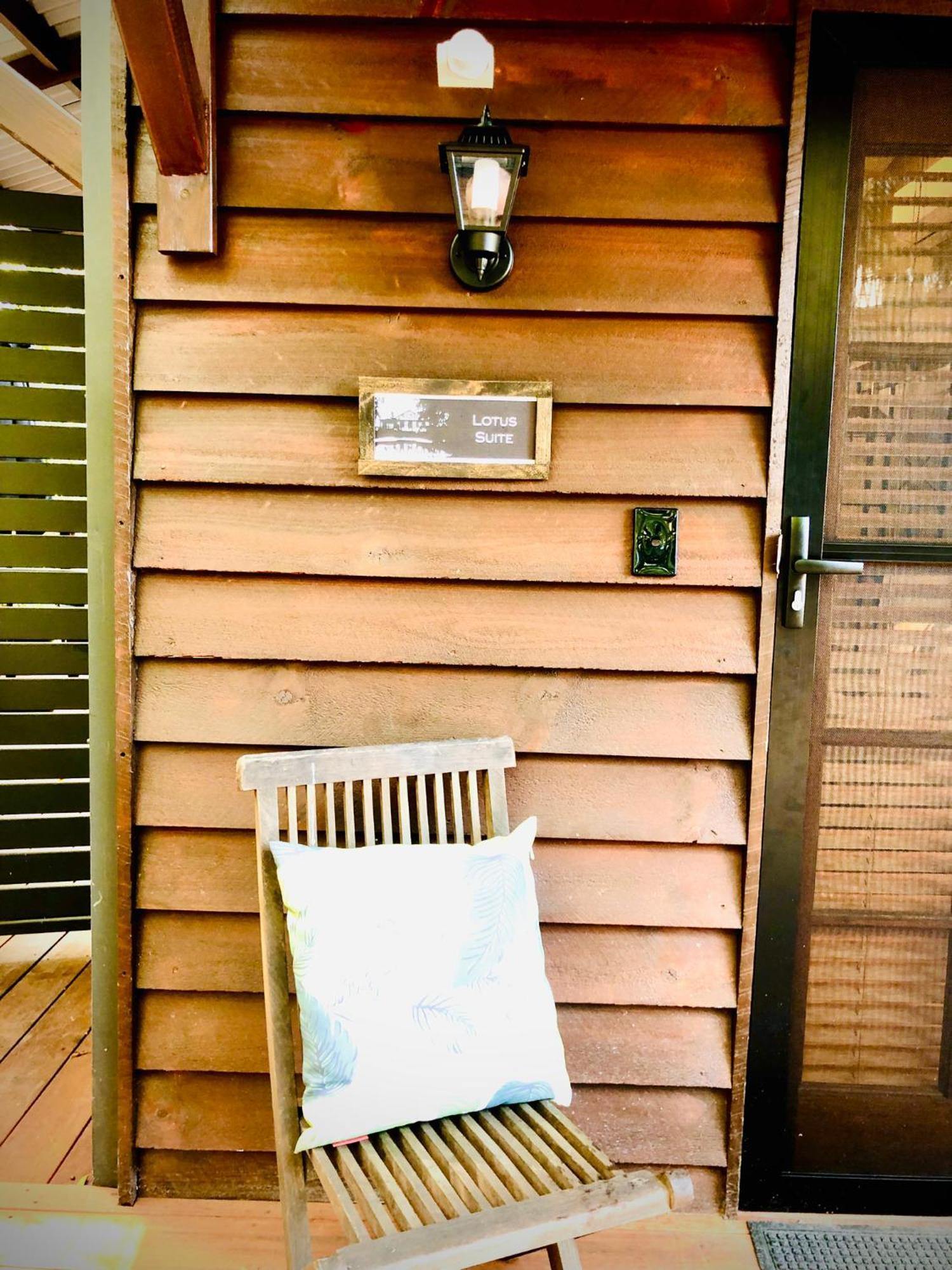 Ferienwohnung Noosa Hinterland Retreat Tinbeerwah Exterior foto