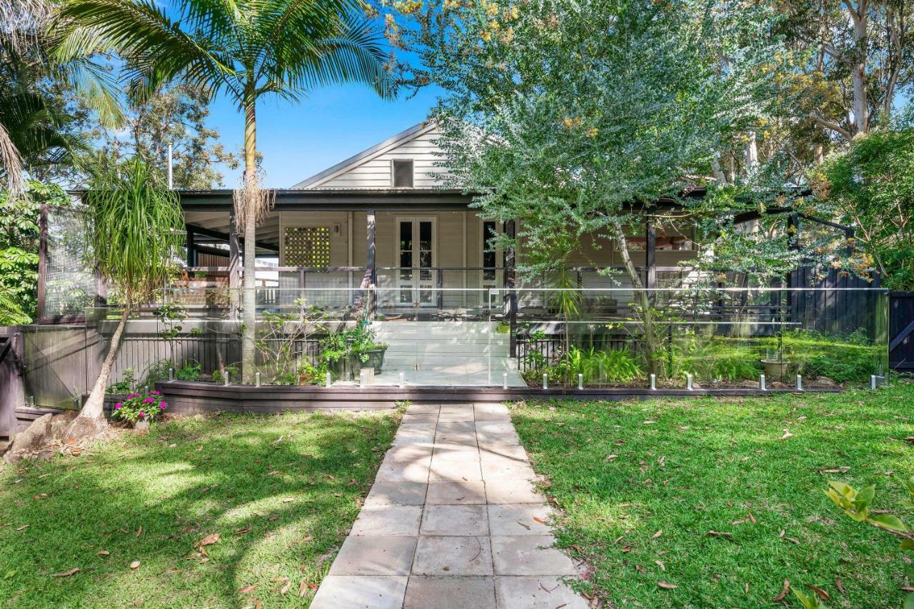 Ferienwohnung Noosa Hinterland Retreat Tinbeerwah Exterior foto