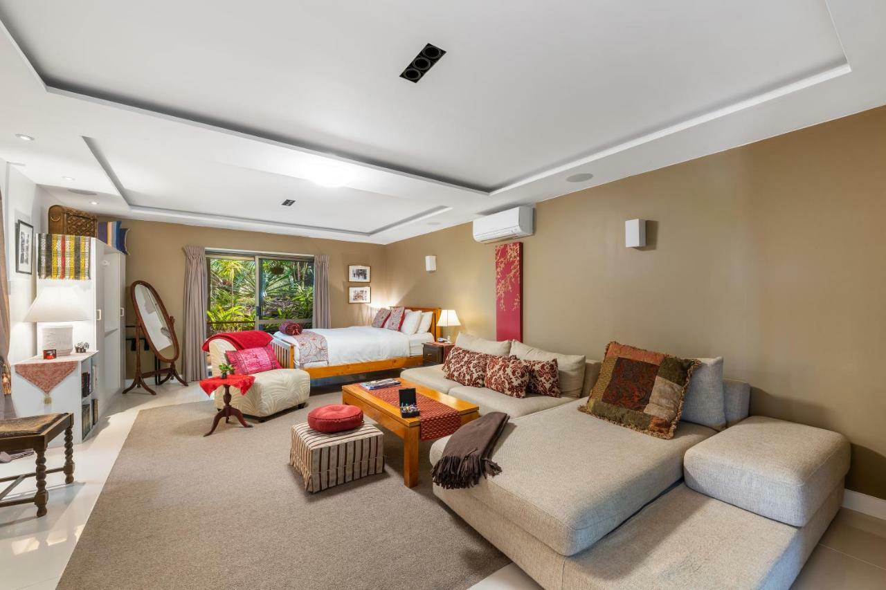 Ferienwohnung Noosa Hinterland Retreat Tinbeerwah Exterior foto