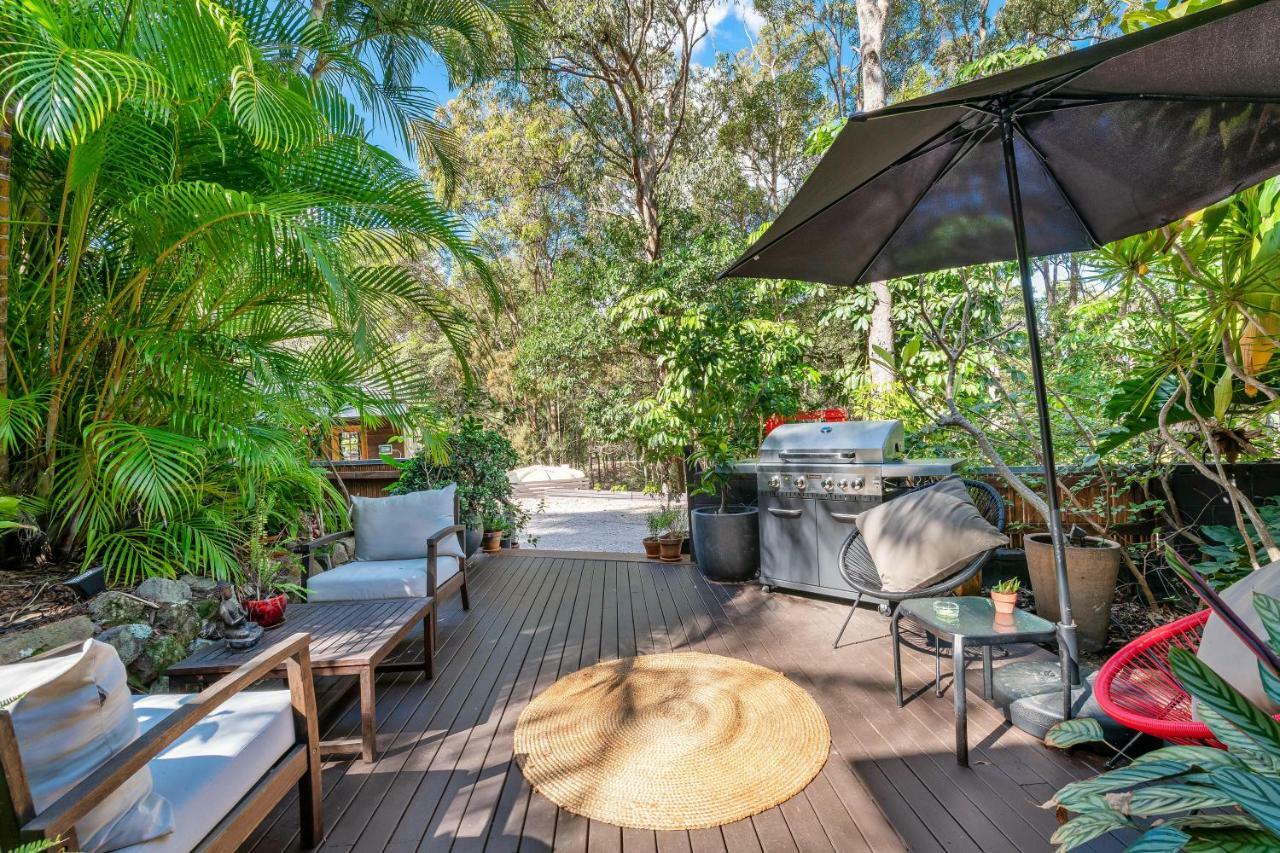 Ferienwohnung Noosa Hinterland Retreat Tinbeerwah Exterior foto